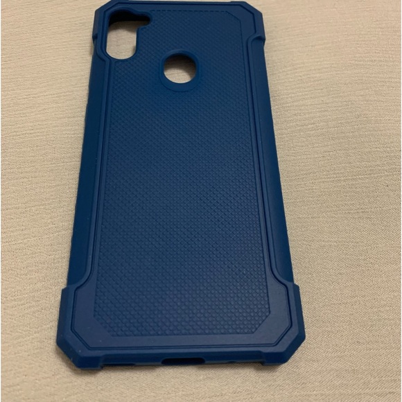 Samsung Galaxy A11 | Tuff Rugged Protective Case Metro by T-Mobile - Picture 2 of 13